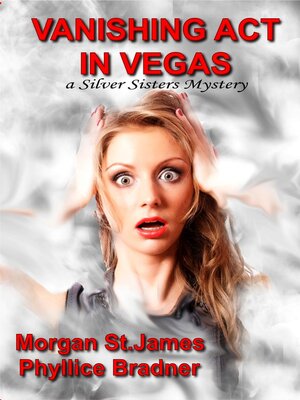 cover image of Vanishing Act in Vegas